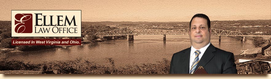 Ellem Law Office - Lawyer for WV and OH